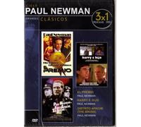 El Premio (The Prize) (1963) / Harry E Hijo (Harry And Son (Harry & Son)) (1984) / Distrito Apache: The Bronx (Fort Apache, The Bronx) (1981) 3 Movie On 1 Dvd (Import)