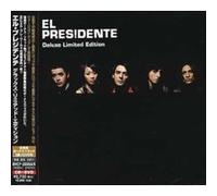 El Presidente - Deluxe edition - Inclus DVD bonus