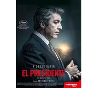 EL PRESIDENTE - DVD