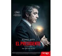 EL PRESIDENTE - EDITION SIMPLE - DVD [HD DVD]