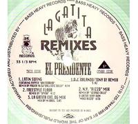 El Presidente - La Gatita