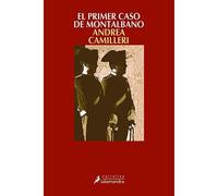 El Primer Caso De Montalbano