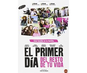 El Primer Dia Del Resto De Tu Vida [Import]