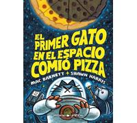 El primer gato en el espacio comió pizza / The First Cat in Space Ate Pizza