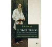 El Primer Peldaño - [Livre en VO] Tolstoi, Lev (Auteur)