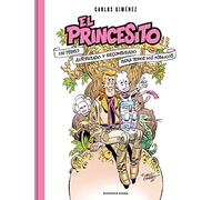 El princesito: Un tebeo autorizado y recomendado para todos los públicos