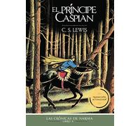 El príncipe Caspian, Edición clásica