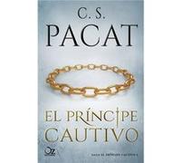 El Principe Cautivo - [Livre en VO] Pacat, C S (Auteur)