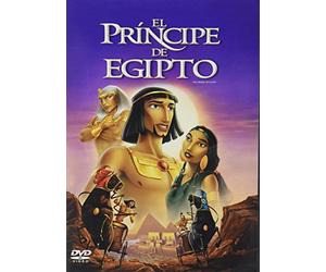 El Principe De Egipto (NTSC/REGION 3-4-6)