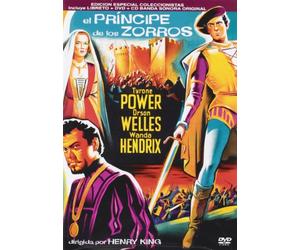 El Principe De Los Zorros-Edición Especial + BSO [Import]