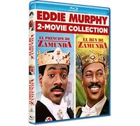 El prIncipe de Zamunda + El rey de Zamunda (Pack) - BD [Blu-ray]