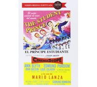 El Príncipe Estudiante (The Student Prince) -Edición Limitada (Versión Original Subtitulada) [Import]