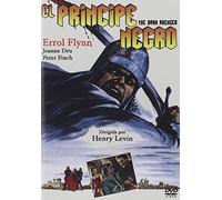 El Principe Negro DVD [Import]