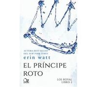 El Príncipe Roto - [Livre en VO] Watt, Erein (Auteur)