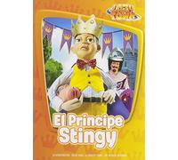 El Principe Stingy-Temporada 1-CD 8 [Import]