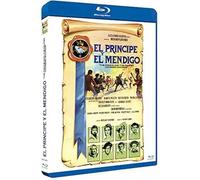 El Príncipe Y El Mendigo 1977 - Bd