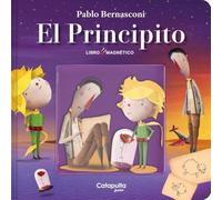 El Principito - Libro Magnético