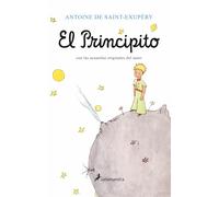 Antoine De Saint-exupery El Principito / The Little Prince (Poche)