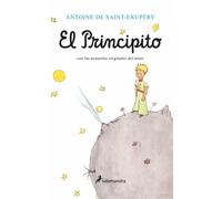 El Principito / The Little Prince [Spanish] by Antoine De Saint-exupery NEUF