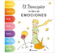 El Principito. Tu libro de emociones