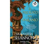 El priorato del Naranjo / The Priory of the Orange Tree