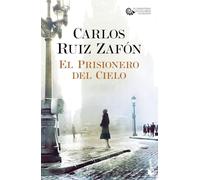 El Prisionero del Cielo: El cementerio de los libros olvidados, 3