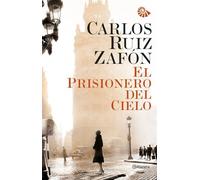 El Prisionero del Cielo (rústica)