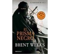 El Prisma Negro - Weeks, Brent Weeks, Brent (Auteur)