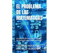 EL PROBLEMA DE LAS MATEMATICAS: Un problema de comprensión resuelto con dedicación y generando superación