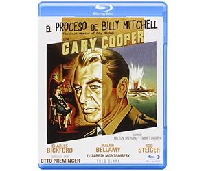 El Proceso De Billy Mitchell Bd (Import) [1955]