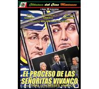 El Proceso De Las Senoritas Vivanco [Digital Video Disc] Subtitled