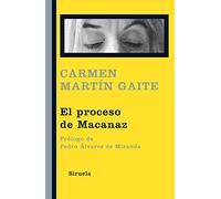 El proceso de Macanaz / The process of Macanaz