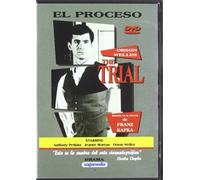 El Proceso (O.Welles) [Import]