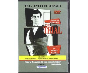 El Proceso (O.Welles) [Import]