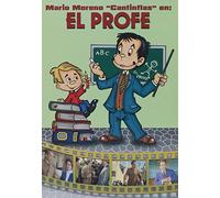EL PROFE:CANTINFLAS