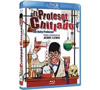 El Profesor Chiflado BD [Blu-Ray] [Import]