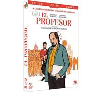 El Profesor - Combo Blu-Ray + Dvd