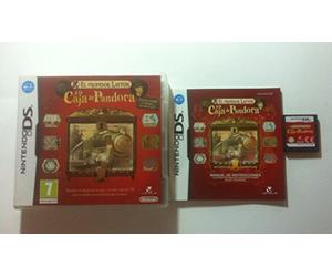El Profesor Layton y La Caja de Pandora [Importer espagnol]
