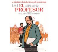El Professor Combo Blu-ray DVD