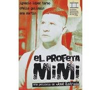 El Profeta MiMi [Import NTSC Region 1 and 4] Ignac