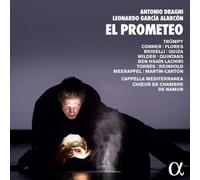 El Prometeo CD