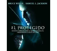 El Protegido [Blu-ray]