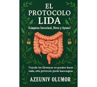 EL PROTOCOLO LIDA: Cuando los fármacos no pueden hacer nada, el PROTOCOLO LIDA puede hacer milagros.