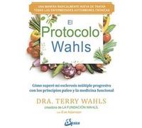 El Protocolo Wahls - [Livre en VO] Wahls, Terry Adamson, Eve (Auteur)