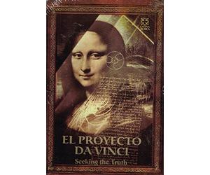 EL PROYECTO DA VINCI "SEEKING THE TRUTH" [1 DVD + 1 CD] LANGUAGES:ENGLISH,ITALIANO,DEUTCH,ESPANOL,FRANCAIS / MULTIREGION.