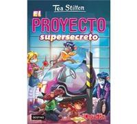 El Proyecto Supersecreto [Livre en VO] Stilton, Tea (Auteur)