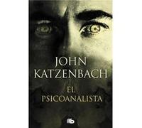 El Psicoanalista [Livre en VO] Katzenbach, John (Auteur)