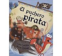 El Puchero Pirata - [Livre en VO] Carter, Lou, Dyson, Nikki (Auteur)