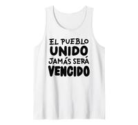 El Pueblo Unido Jamas Sera Vencido Débardeur