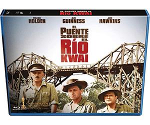 El puente sobre el rio Kwai - BD